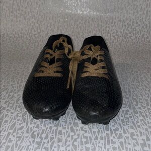 DSG Black and Tan Athletic Shoes Lightweight Breathable